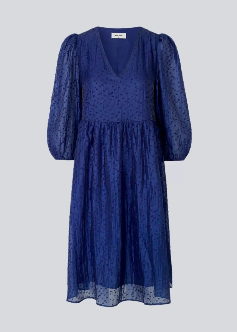 Outlet Modström Tynna Dress Clematis Blue