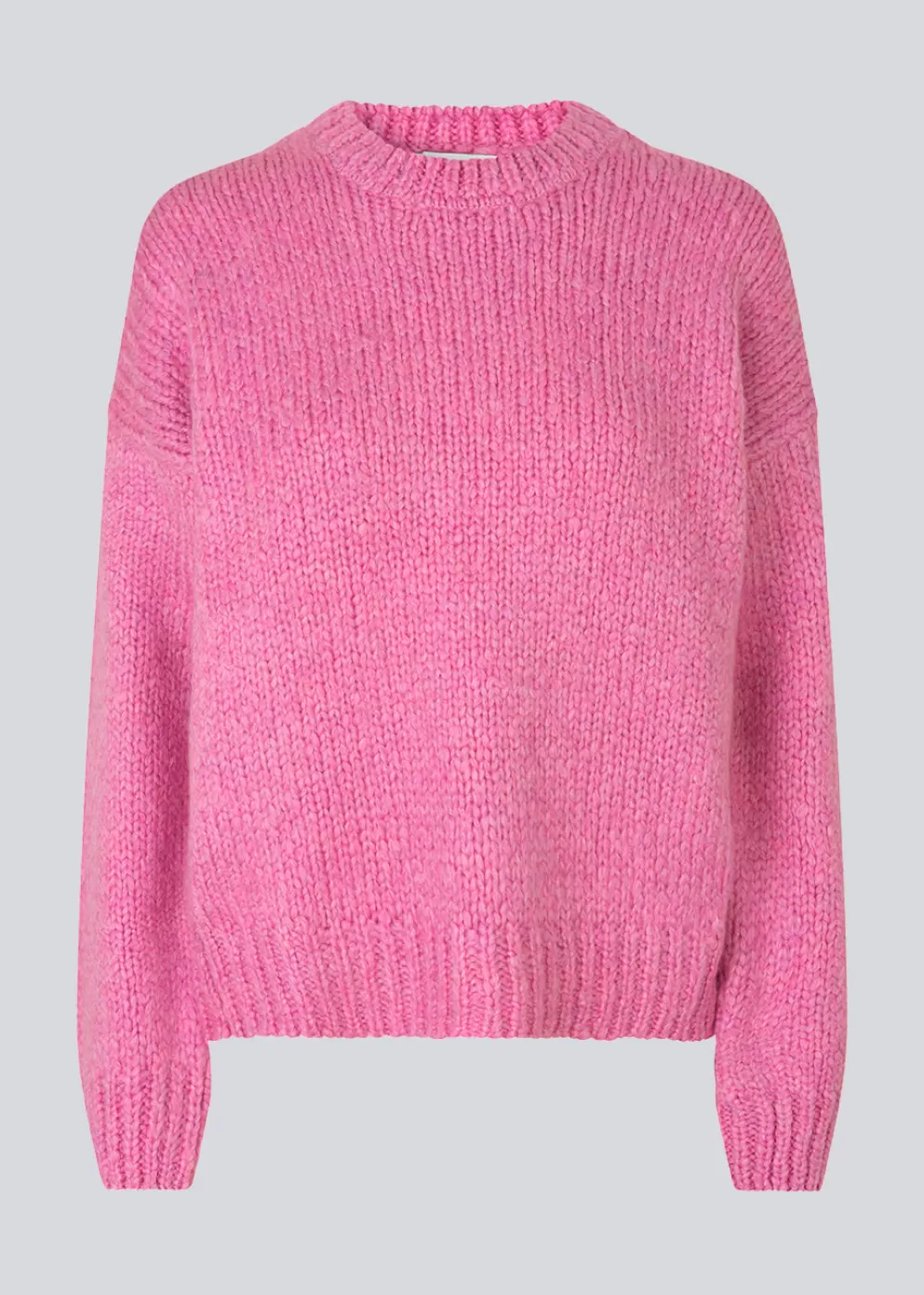 Discount Modström Valentia O-Neck Cosmos Pink